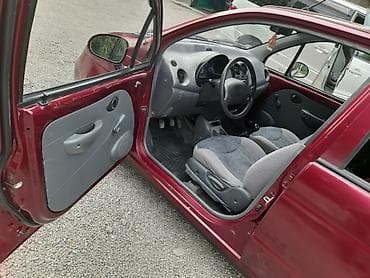 лабой нексия: Daewoo Matiz: 2011 г., 0.8 л, Механика, Бензин — 9