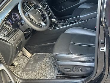 движок 2 7: Hyundai Sonata: 2019 г., 2 л, Автомат, Газ, Седан — 5