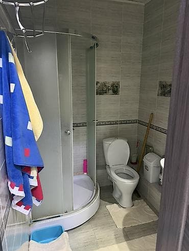 квартира с подселением девушки: 1 комната, С подселением — 6