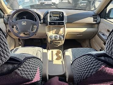 обменяю на квартиру: Honda CR-V: 2005 г., 2.4 л, Автомат, Бензин, Кроссовер — 6