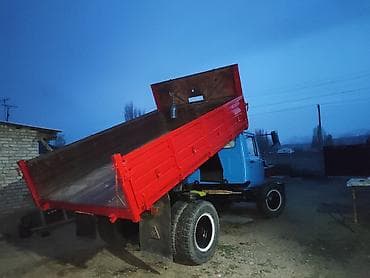 энша на камаз: Грузовик, ГАЗ, Стандарт, 4 т — 7