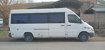 мамри 30: Mercedes-Benz Спринтер: 2003 г., 2.2 л, Дизель, Бус — 2
