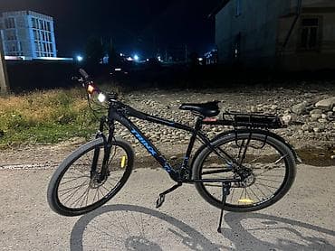 e34 520: Городской велосипед, Trinx, Рама XS (130 -155 см) — 3