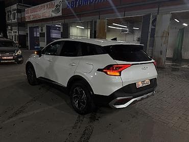 ssang young: Kia Sportage: 2022 г., 1.6 л, Автомат, Бензин, Кроссовер — 9