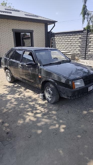радар авто: ВАЗ (ЛАДА) 2109: 2004 г., Хетчбек — 7