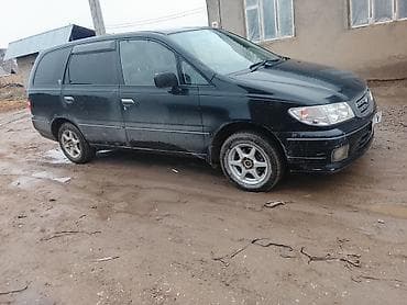 gps tracker: Hyundai Trajet: 1998 г., 2.4 л, Автомат, Бензин, Минивэн — 4