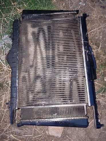 радиятор: Митсубиси спецстар радиатор охлаждения Особенности: - Радиатор — 2