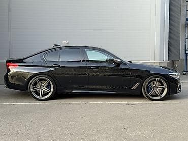 bmw 550: BMW 5 series: 2019 г., 4.4 л, Автомат, Бензин, Седан — 3
