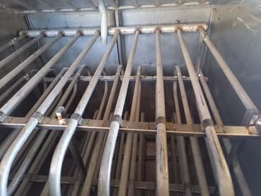 промышленные холодильники для хранения овощей и фруктов: Продаю сатуратор и охладитель.Охладитель1тонник — 6