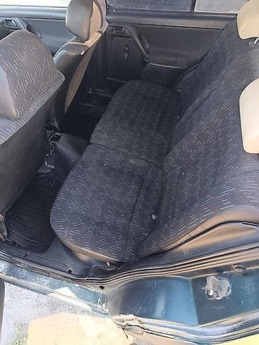 машина жыгули: Volkswagen Golf: 1996 г., Кол менен иштөөчү, Бензин, Универсал — 6
