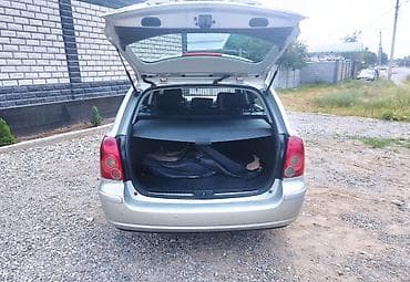 lexus g: Toyota Avensis: 2008 г., 2.4 л, Автомат, Бензин, Универсал — 6