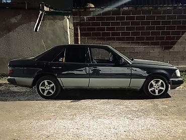 молдинг на w210: Mercedes-Benz W124: 1994 г., 2.3 л, Механика, Бензин, Седан — 3