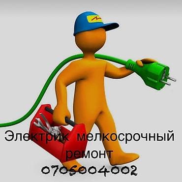 ремонт электро авто: Электрик | Электромонтажные работы Больше 6 лет опыта — 1