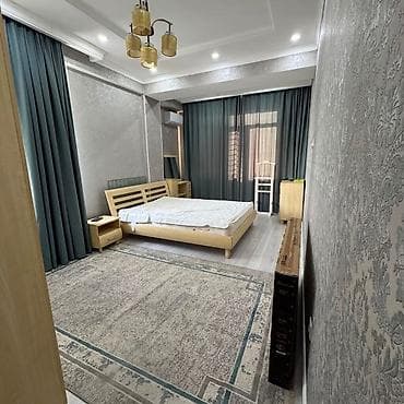 premium development: 2 комнаты, 51 м², 7 этаж — 1