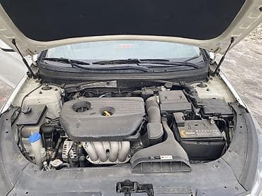 машина каракол автомат робот: Hyundai Sonata: 2019 г., 2 л, Типтроник, Газ, Седан — 10