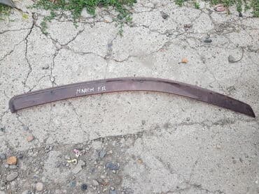 купить дом в балыкчы: Nissan March K12 ветровик, Ниссан Марч К12 ветровик ПЕРЕДНИЙ ПРАВЫЙ — 1