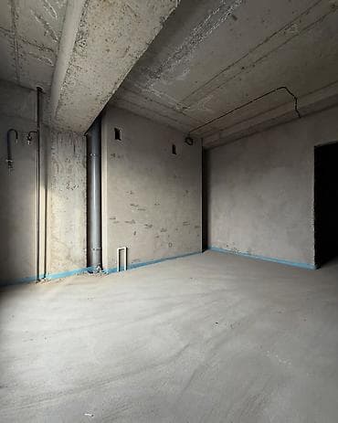 osh flats: 1 комната, 41 м², Элитка, 9 этаж, Готовая ПСО (под самоотделку) — 3