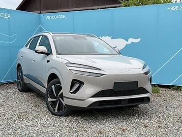 BYD Sea Lion 06: 2025 г., 0.1 л, Автомат, Электромобиль, Внедорожник