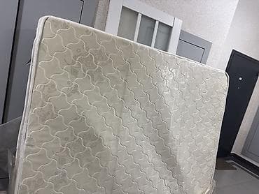 Матрас пружинный, двусторонний, светлый жаккард 1.6х2м - Тип