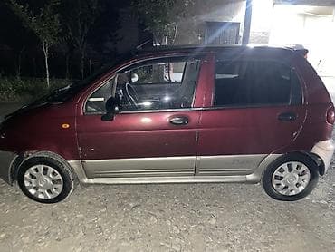 Daewoo Matiz: 2007 г., 1 л, Механика, Хэтчбэк — 3