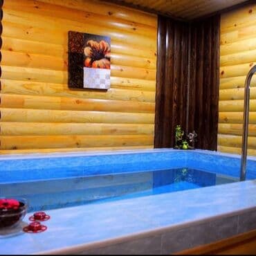 сауна домашняя: Мончо, Сауна | Эс алуу бөлмөлөрү — 1