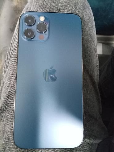 xiaomi mi note 10: IPhone 12 Pro, 128 ГБ, Синий, 100 % — 1