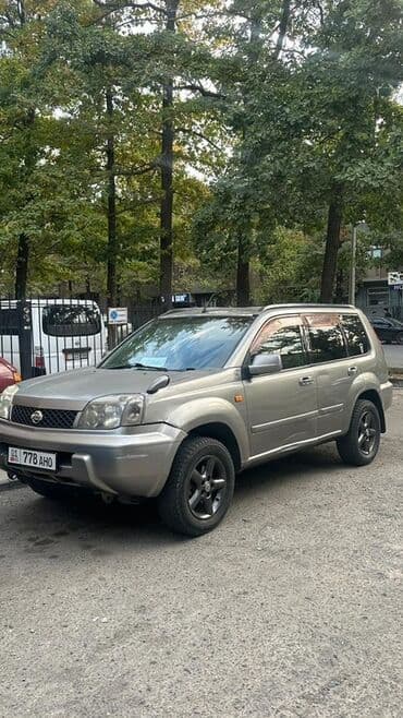 коробка нексия 2: Nissan X-Trail: 2001 г., 2 л, Автомат, Бензин, Кроссовер — 6