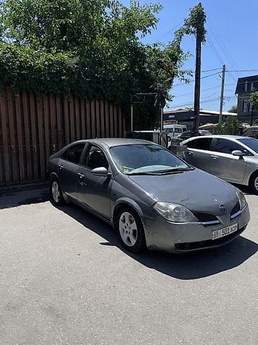 двигатель ниссан примера п12: Nissan Primera: 2003 г., 2.2 л, Механика, Дизель, Седан — 9