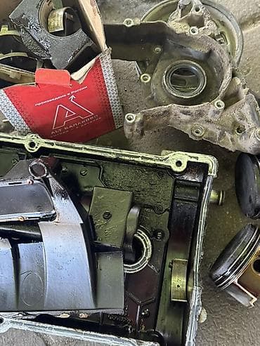 Запчасти на мотор пасат б5, б5+Ауди а4.б5 гольф4 1.8 турбо