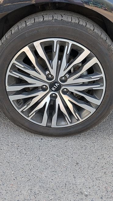 смараг: Kia K7: 2020 г., 2.4 л, Гибрид, Седан — 4