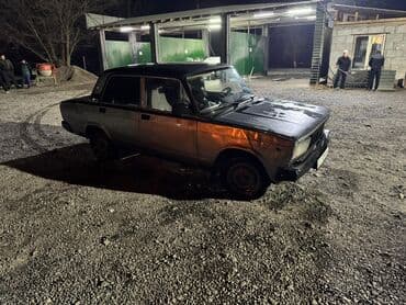 продается в рассрочку авто минивен степ вагон: ВАЗ (ЛАДА) 2105: 2010 г., 1.6 л, Механика, Бензиновая, Седан — 5