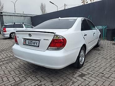 куплю авто в бишкеке: Toyota Camry: 2005 г., 2.4 л, Автомат, Бензин, Седан — 9