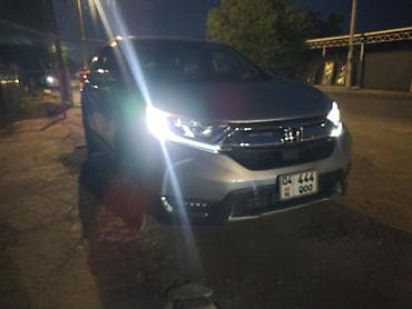 Honda CR-V: 2019 г., 1.5 л, Автомат, Бензин, Кроссовер — 9