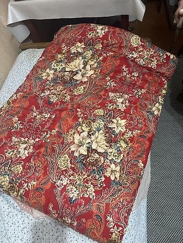 обмен на кур: Одеяло, Все сезоны — 2