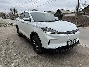 buick enclave: Weltmeister EX5, 2021 г. — 1