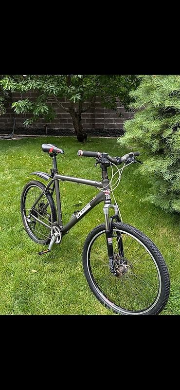 Городской велосипед, Рама M (156 - 178 см), Б/у