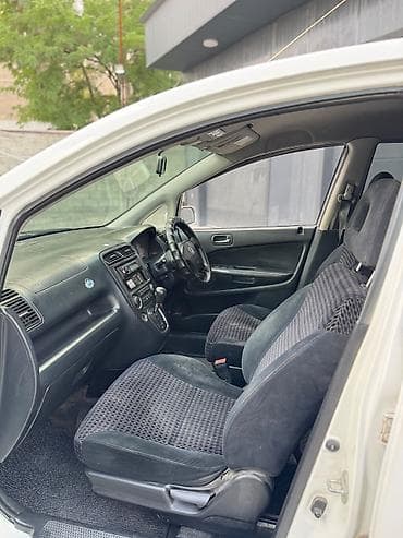 мотоциклы хонда: Honda Stream: 2003 г., 1.7 л, Автомат, Бензин, Минивэн — 7