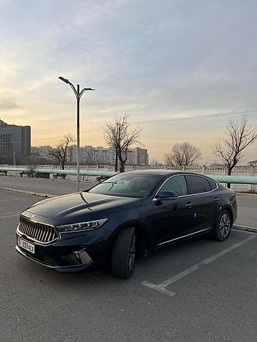 авто кандер: Kia K7: 2020 г., 2.4 л, Автомат, Гибрид, Седан — 7