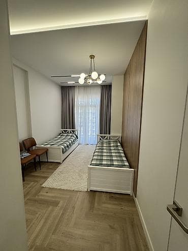Новостройки от застройщика: 4 комнаты, 127 м², Элитка, 12 этаж, Дизайнерский ремонт — 9