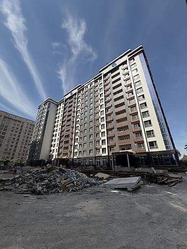 🏡 СРОЧНО ПРОДАЁТСЯ 3-КОМНАТНАЯ КВАРТИРА В БИШКЕКЕ! 🔥 📍 Район: Азия — 3