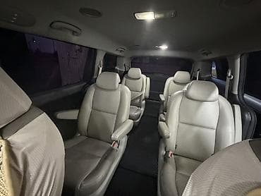 бампер на салярис: Kia Carnival: 2015 г., Автомат, Дизель, Минивэн — 9