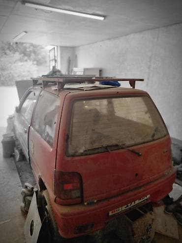 Унаа сатуу: Daihatsu Cuore: 1998 г. — 1