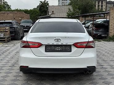 такта камри 70: Toyota Camry: 2017 г., 2.5 л, Автомат, Бензин, Седан — 6
