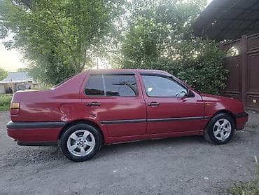 фолькс транспортер: Volkswagen Vento: 1993 г., 1.8 л, Механика, Газ, Седан — 8