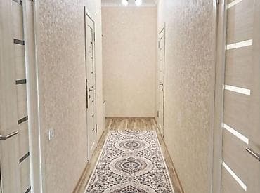Квартиры: 2 комнаты, 63 м², Элитка, 10 этаж, Евроремонт — 5