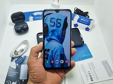 samsung e1202: Samsung Galaxy A50, Б/у, 128 ГБ, цвет - Белый, 1 SIM, 2 SIM, eSIM — 1