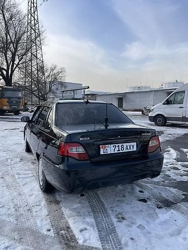 движок на нексия: Daewoo Nexia: 2010 г., 1.5 л, Механика, Бензин, Седан — 10