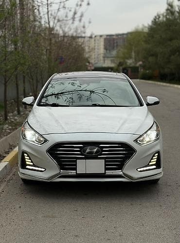 infinity: Hyundai Sonata: 2018 г., 2.4 л, Автомат, Бензин, Седан — 3