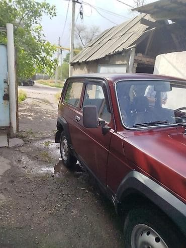 мотор нива 1.7 купить: ВАЗ (ЛАДА) 2121 (4x4): 1992 г., 1.6 л, Механика, Бензин, Внедорожник — 2