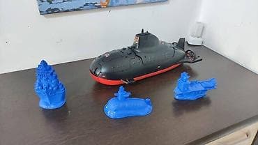 грузовик игрушка: Игрушки Большие машины! В отличном состоянии! Все механизмы — 7